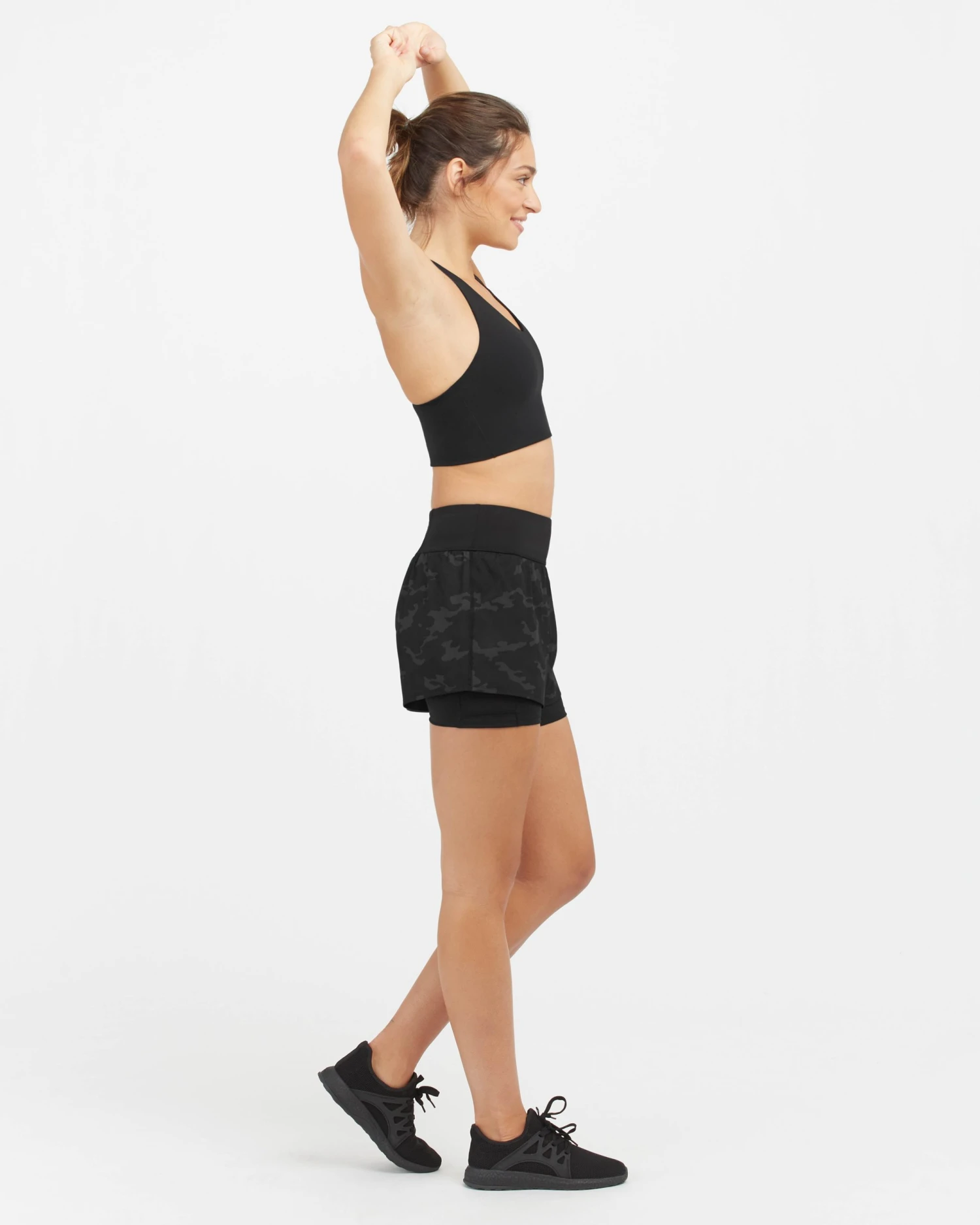 Spanx The Summer Shop The Get Moving Short, Camo 5 Spanx The Summer Shop The Get Moving Short, Camo