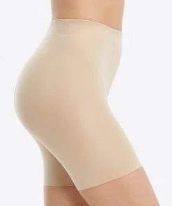 Spanx Suit Your Fancy Booty Booster Mid-Thigh Shop All Shapewear