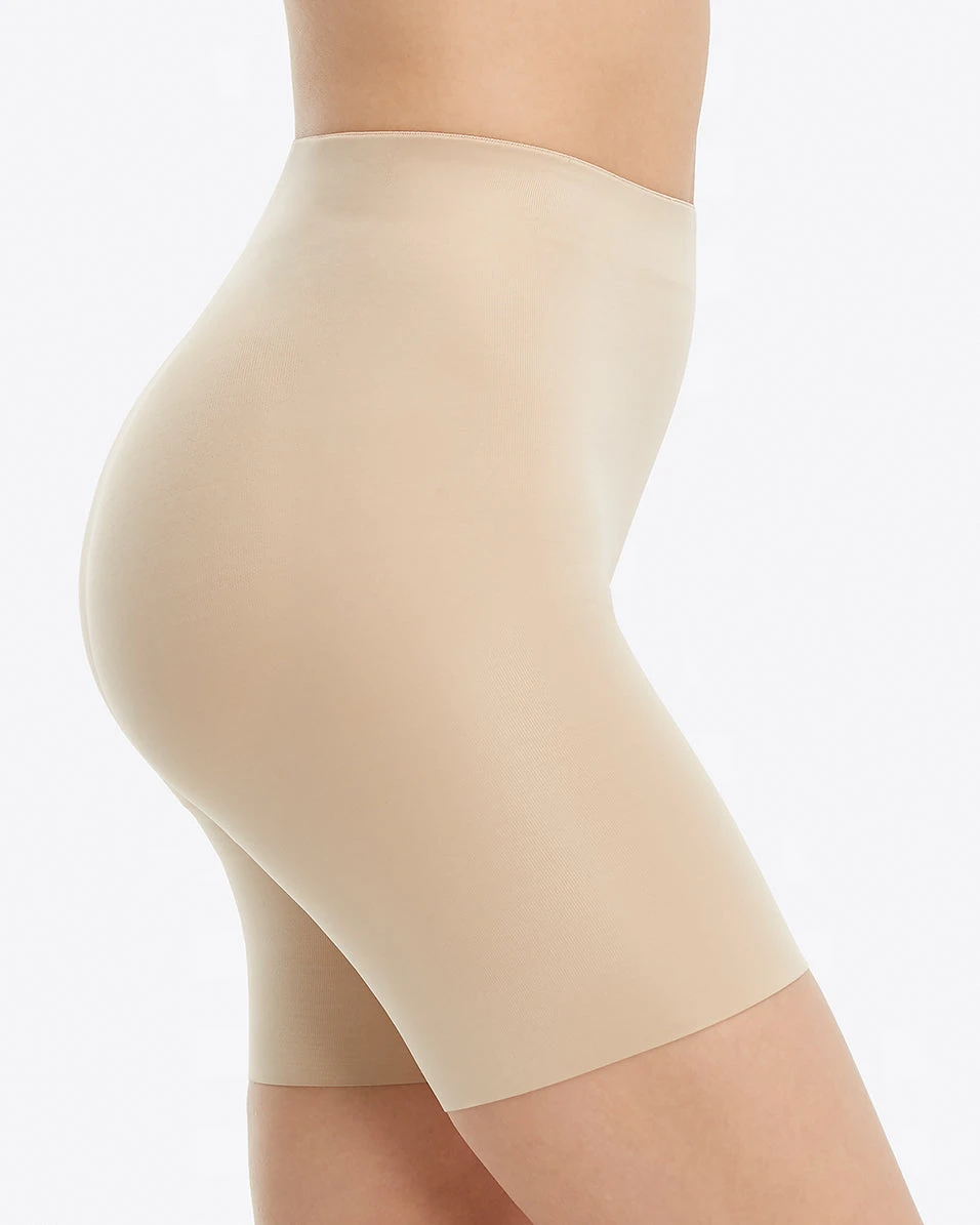 Spanx Suit Your Fancy Booty Booster Mid-Thigh Shop All Shapewear 4 Spanx Suit Your Fancy Booty Booster Mid-Thigh Shop All Shapewear