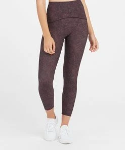 Spanx Booty Boost® Active Speckled 7/8 Leggings 18 Spanx Booty Boost® Active Speckled 7/8 Leggings