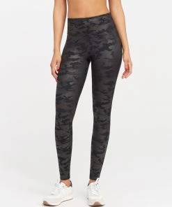 Spanx Faux Leather Camo Leggings 17 Spanx Faux Leather Camo Leggings