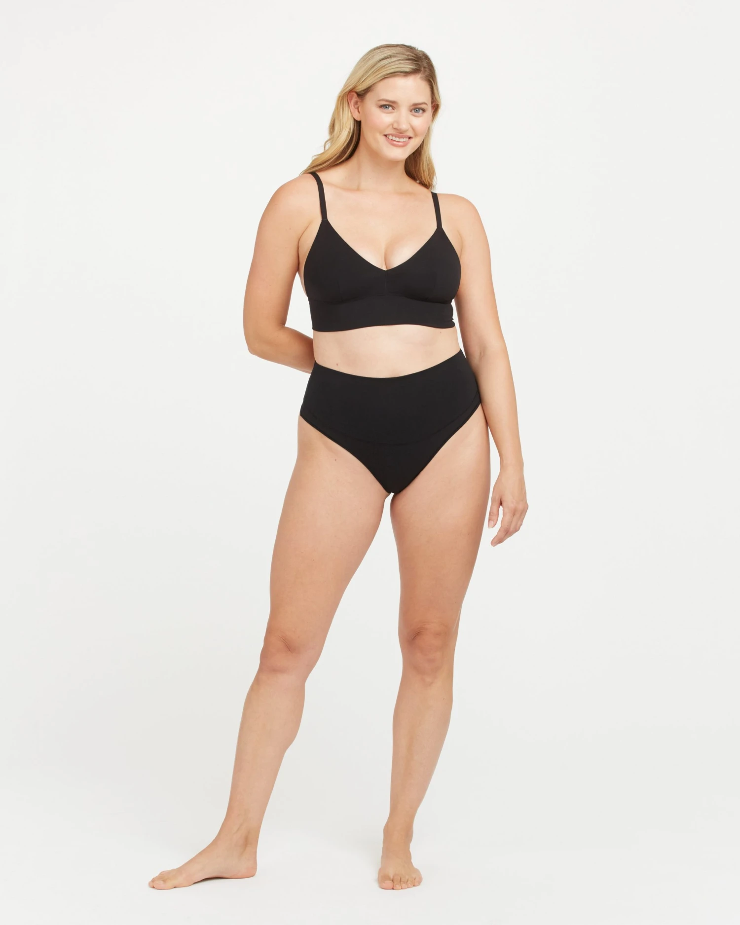 Spanx Cotton Control Thong New Arrivals 6 Spanx Cotton Control Thong New Arrivals