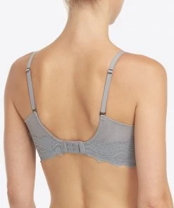 Spanx Undie-tectable® Lightly Lined Demi Shop All Bras 53 Spanx Undie-tectable® Lightly Lined Demi Shop All Bras
