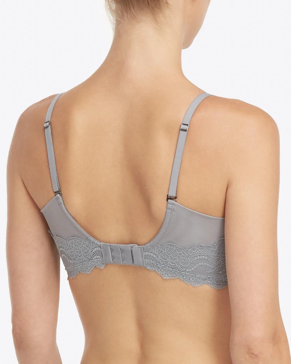Spanx Undie-tectable® Lightly Lined Demi Shop All Bras 23 Spanx Undie-tectable® Lightly Lined Demi Shop All Bras