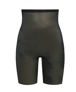 Spanx Skinny Britches® High-Waisted Mid-Thigh Short Shop All Shapewear