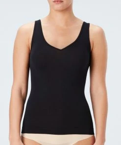 Spanx Laidback Layers Seamless Tank Shop All Sale
