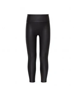 Spanx Girls Faux Leather Leggings 9 Spanx Girls Faux Leather Leggings