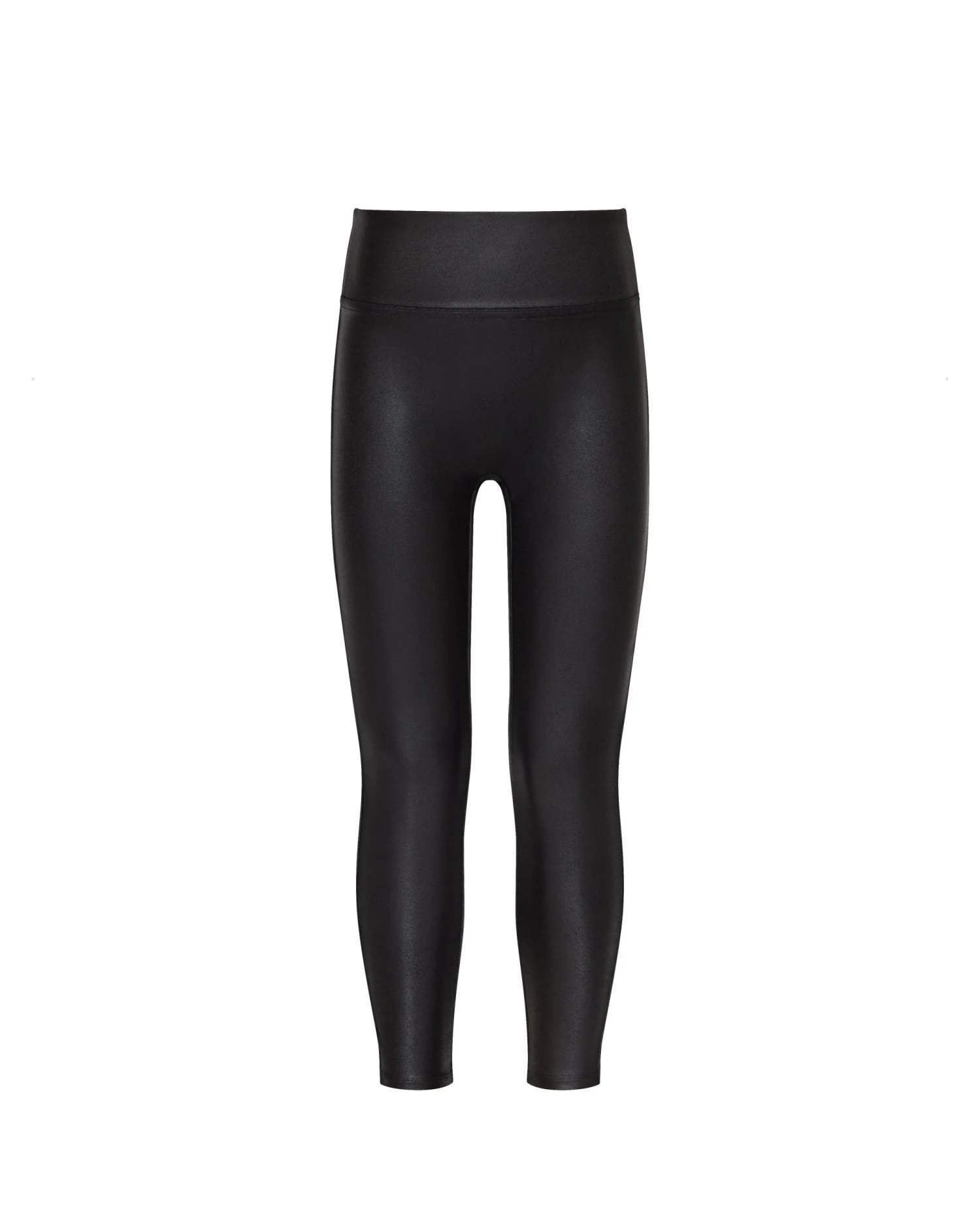 Spanx Girls Faux Leather Leggings 6 Spanx Girls Faux Leather Leggings