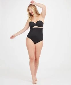 Spanx Suit Your Fancy High-Waisted Brief Shop All Shapewear