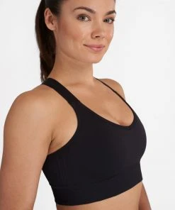 Spanx Look At Me Now Low Impact Sports Bra