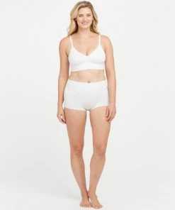 Spanx Cotton Control Boyshort New Arrivals 33 Spanx Cotton Control Boyshort New Arrivals