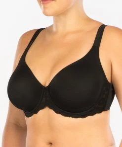 Spanx Bra-Dacious Unlined Full Figure Bra Shop All Bras 10 Spanx Bra-Dacious Unlined Full Figure Bra Shop All Bras