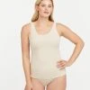 Spanx Shop All Clothing Cotton Control Tank