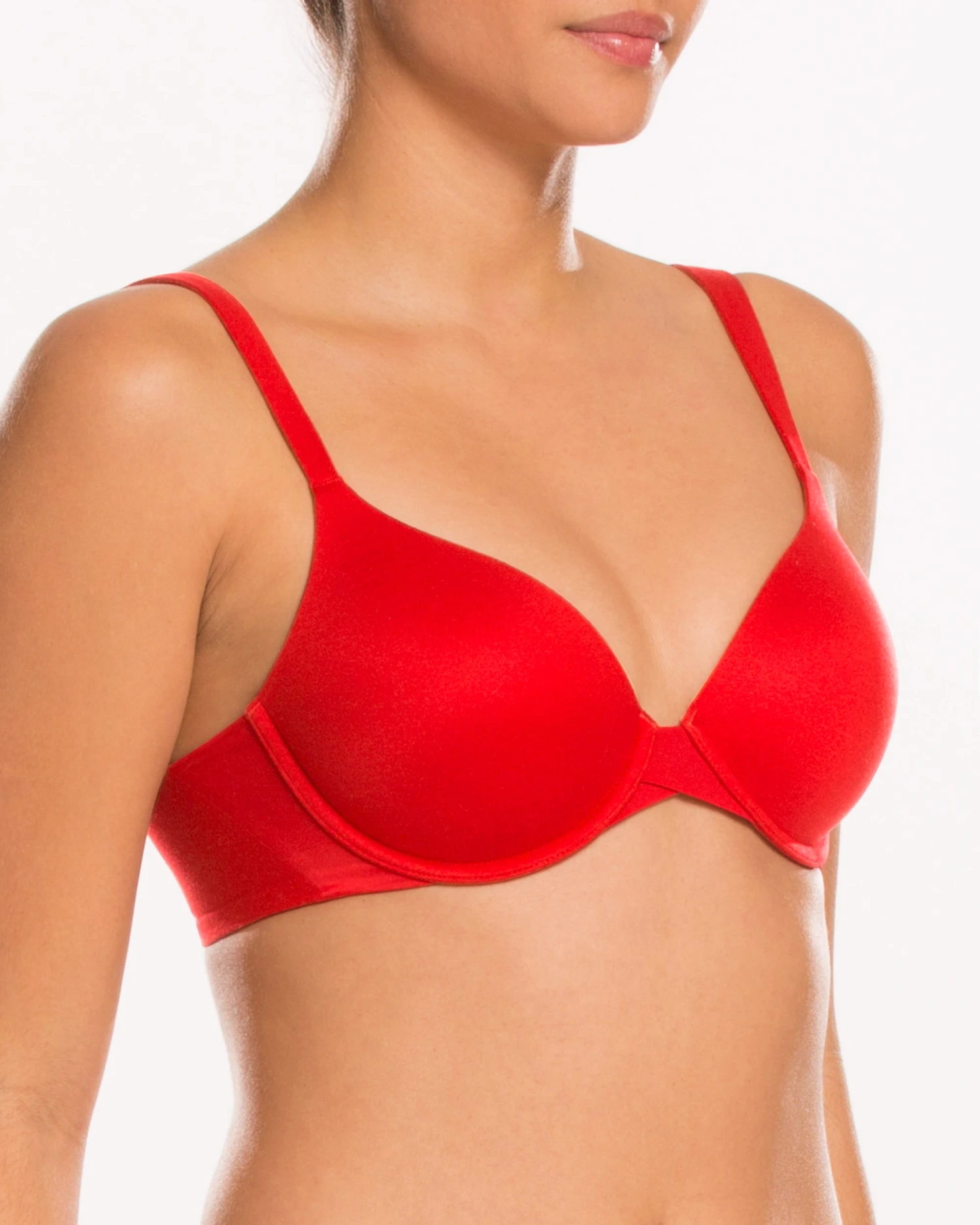 Spanx Shop All Bras Pillow Cup Signature Full Coverage Bra 24 Spanx Shop All Bras Pillow Cup Signature Full Coverage Bra