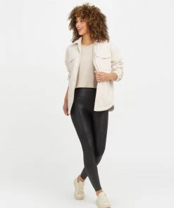Spanx Best Sellers Faux Leather Leggings
