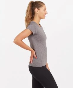 Spanx Shop All Activewear Look At Me Now Seamless Tee