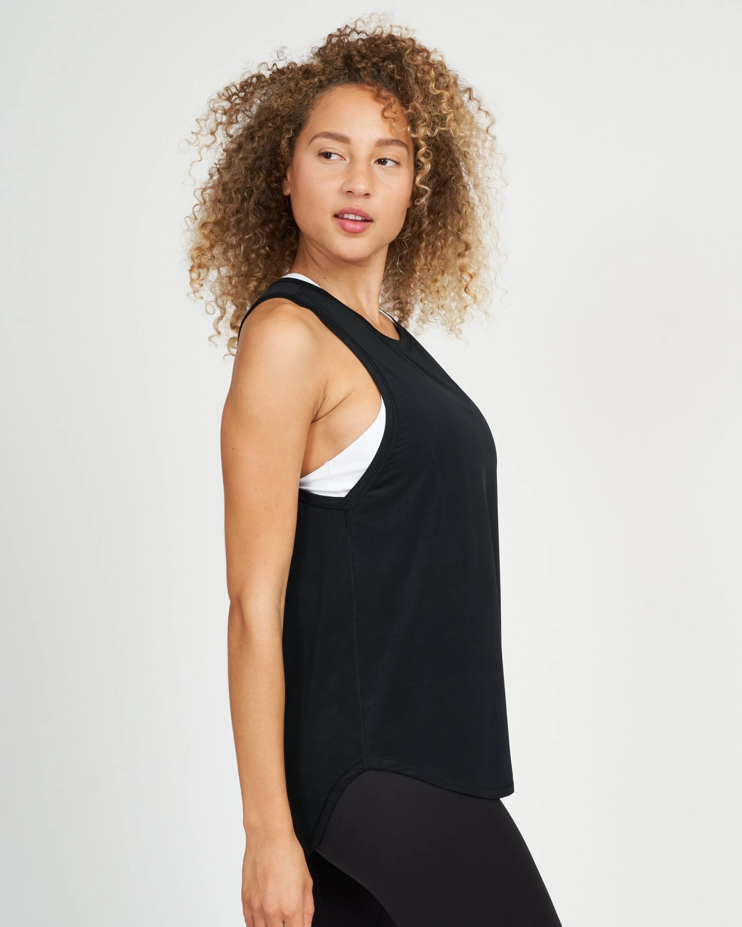 Spanx Shop All Activewear Go Lightly Tank 6 Spanx Shop All Activewear Go Lightly Tank