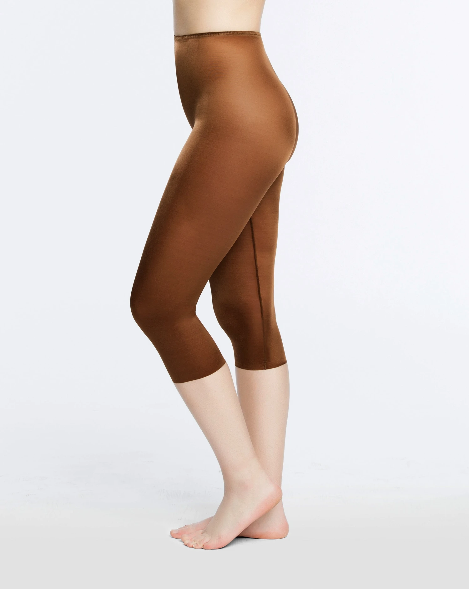 Spanx Shop All Shapewear Skinny Britches® Capri 11 Spanx Shop All Shapewear Skinny Britches® Capri