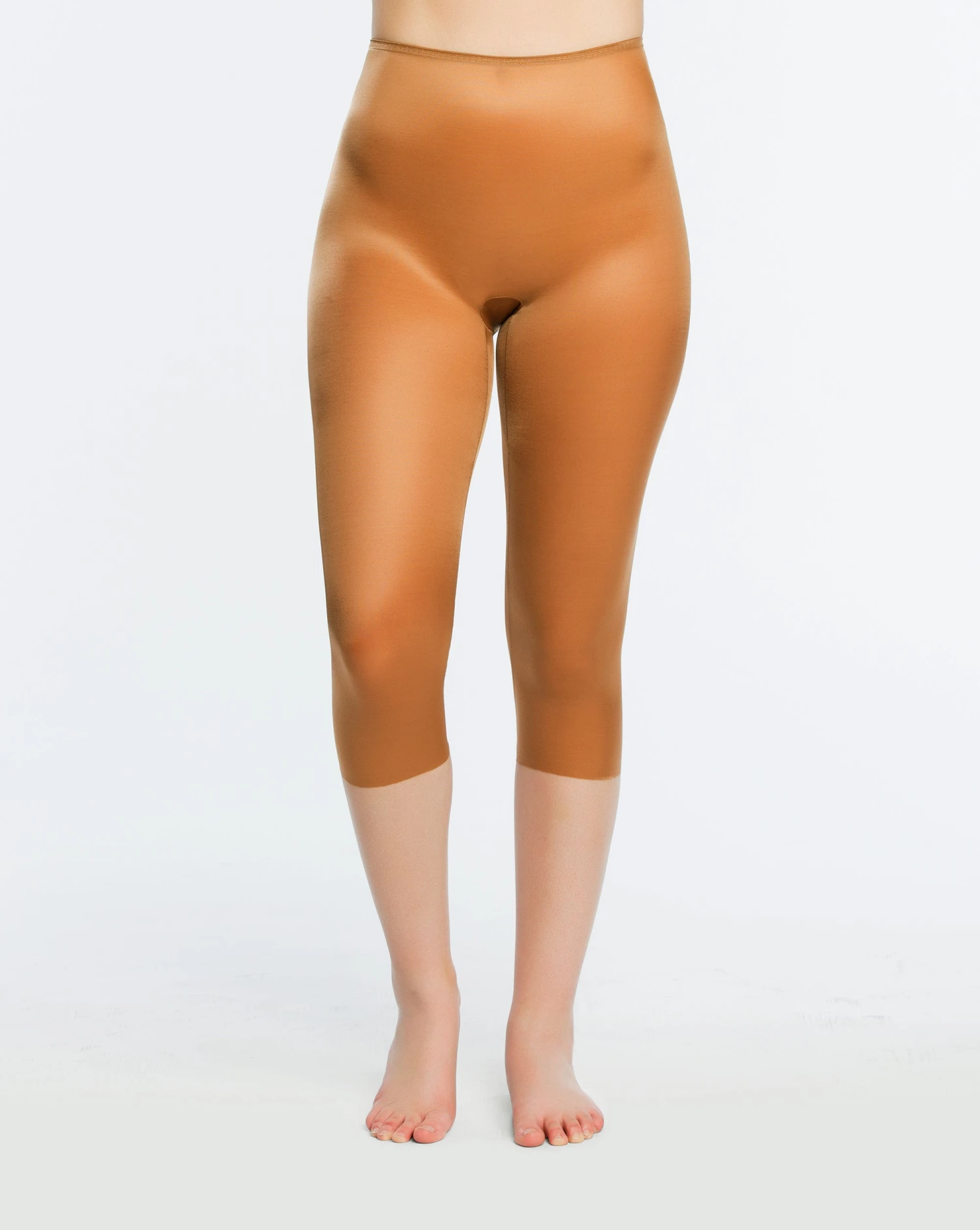 Spanx Shop All Shapewear Skinny Britches® Capri 3 Spanx Shop All Shapewear Skinny Britches® Capri