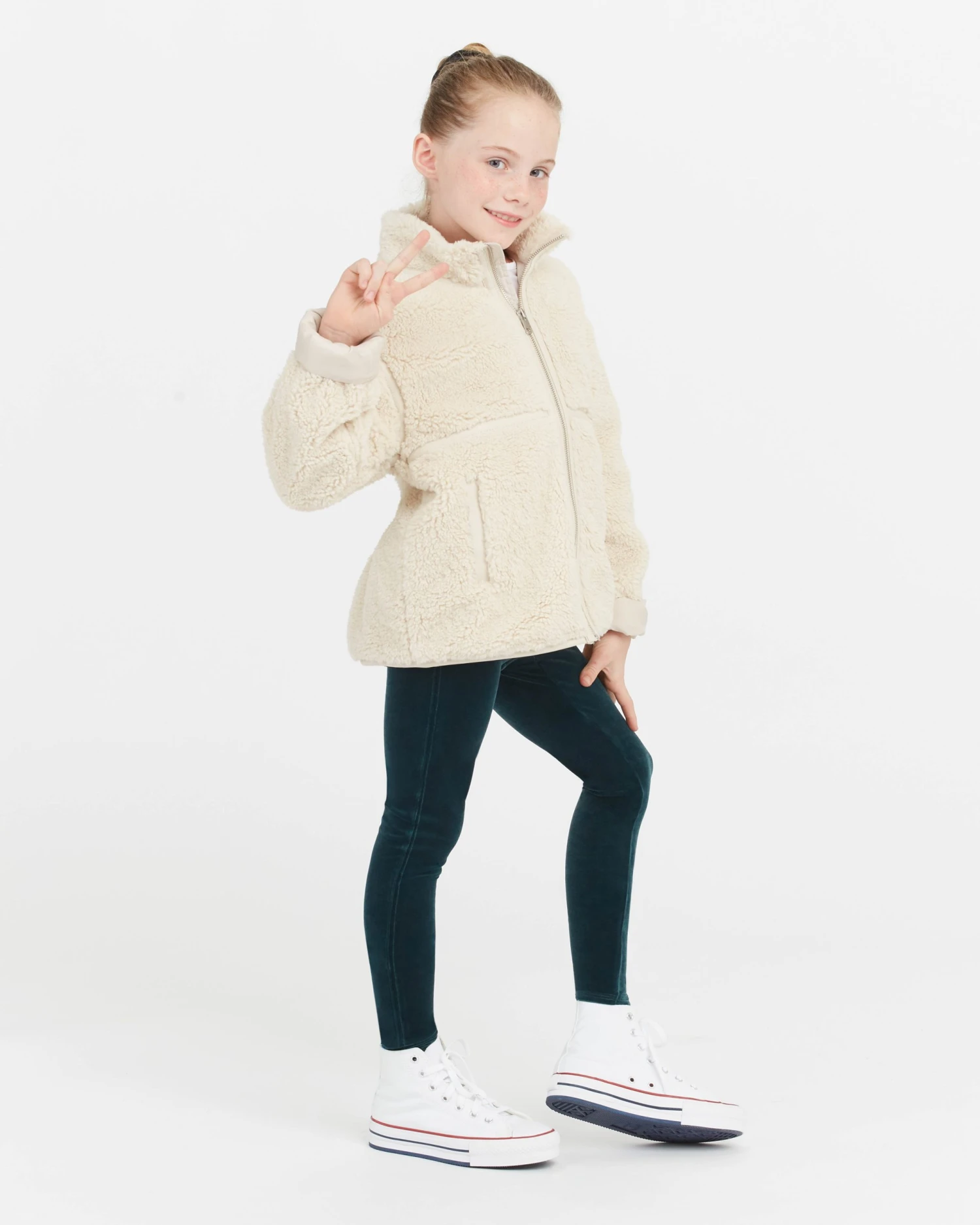 Spanx Girls Velvet Leggings 15 Spanx Girls Velvet Leggings