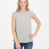 Spanx The Summer Shop Pima Cotton Muscle Tee 1 Spanx The Summer Shop Pima Cotton Muscle Tee