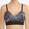Spanx Mesh Panel Medium Impact Sports Bra The Summer Shop 2 Spanx Mesh Panel Medium Impact Sports Bra The Summer Shop