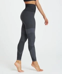 Spanx Comfy Essentials Look At Me Now Seamless Moto Leggings 13 Spanx Comfy Essentials Look At Me Now Seamless Moto Leggings