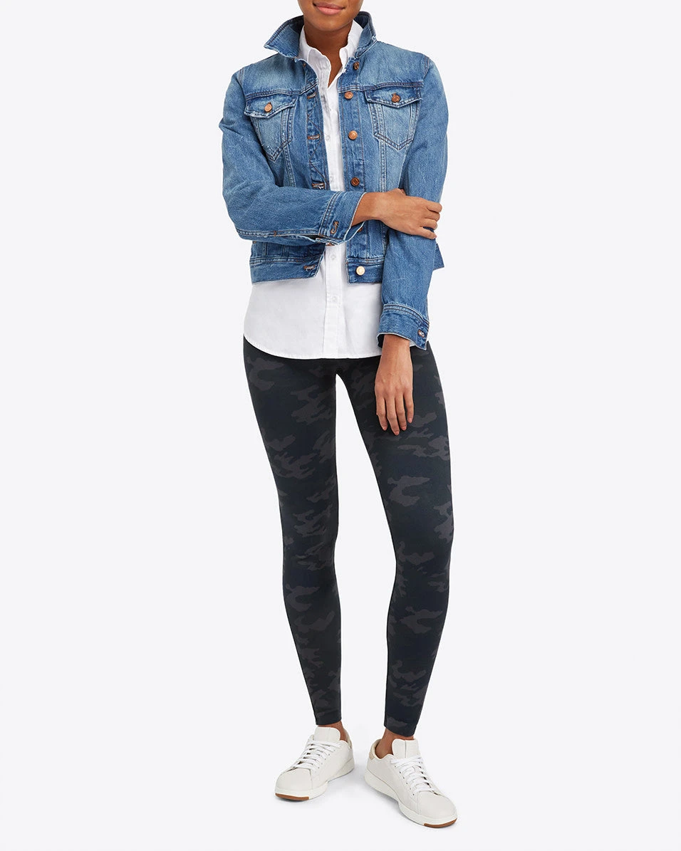 Spanx EcoCare Seamless Leggings 3 Spanx EcoCare Seamless Leggings