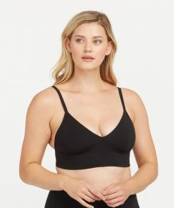 Spanx Cotton Control Bralette