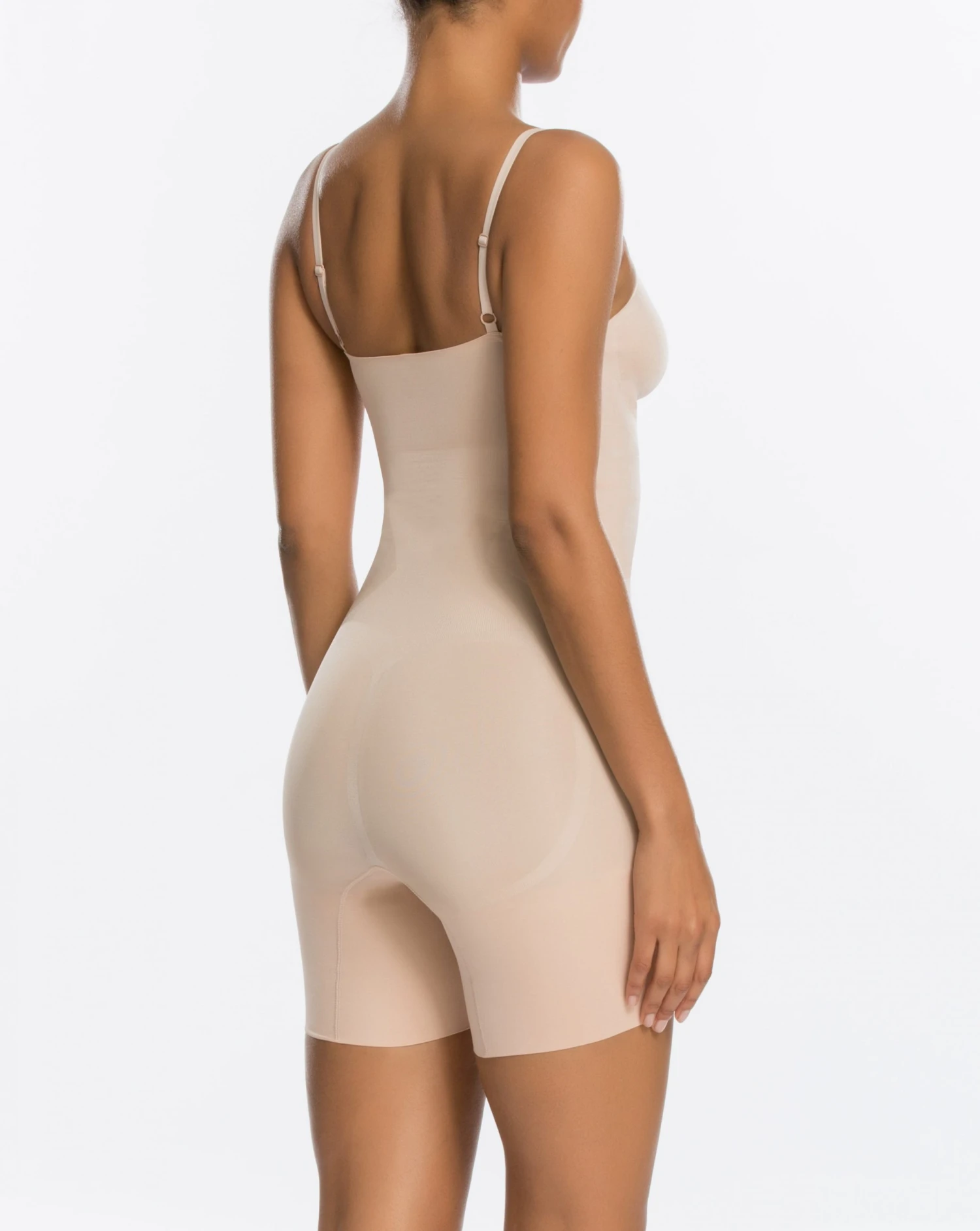 Spanx OnCore Mid-Thigh Bodysuit 5 Spanx OnCore Mid-Thigh Bodysuit