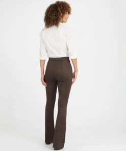 Spanx New Arrivals Faux Suede Flare Pants 22 Spanx New Arrivals Faux Suede Flare Pants