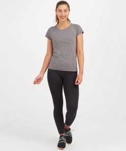 Spanx Shop All Activewear Look At Me Now Seamless Tee 17 Spanx Shop All Activewear Look At Me Now Seamless Tee