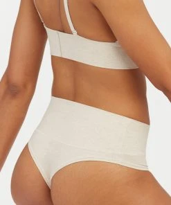 Spanx Cotton Control Thong New Arrivals 32 Spanx Cotton Control Thong New Arrivals