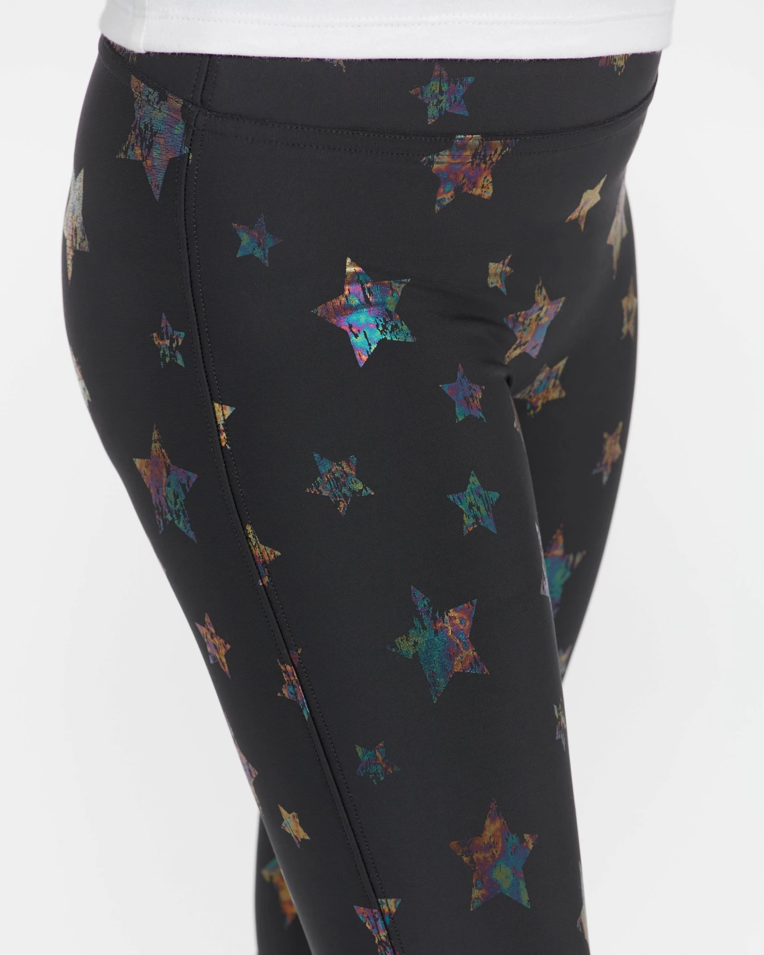 Spanx Girls Faux Leather Star Leggings 5 Spanx Girls Faux Leather Star Leggings