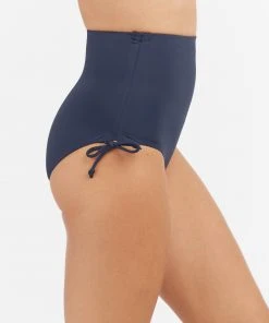 Spanx Adjustable High-Rise Swim Brief