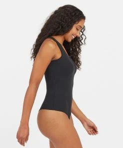 Spanx Suit Yourself Scoop Neck Tank Bodysuit