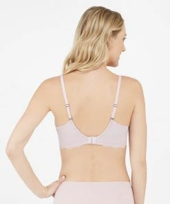 Spanx Undie-tectable® Lightly Lined Demi Shop All Bras 37 Spanx Undie-tectable® Lightly Lined Demi Shop All Bras
