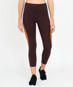 Spanx Every.Wear Contour Stripe 7/8 Leggings