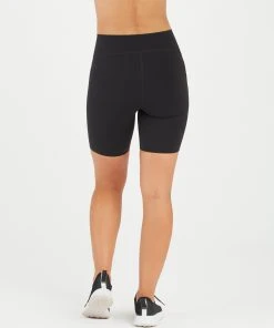 Spanx Back In Stock Every.Wear Icon Bike Short W/ Pocket, 7"