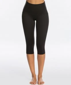Spanx Active Knee Leggings The Summer Shop