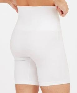 Spanx Back In Stock Ultra Sculpt Cotton Power Boxer Brief