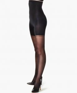 Spanx Hosiery High-Waisted Shaping Sheers 21 Spanx Hosiery High-Waisted Shaping Sheers