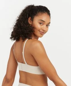 Spanx Cotton Control Bralette