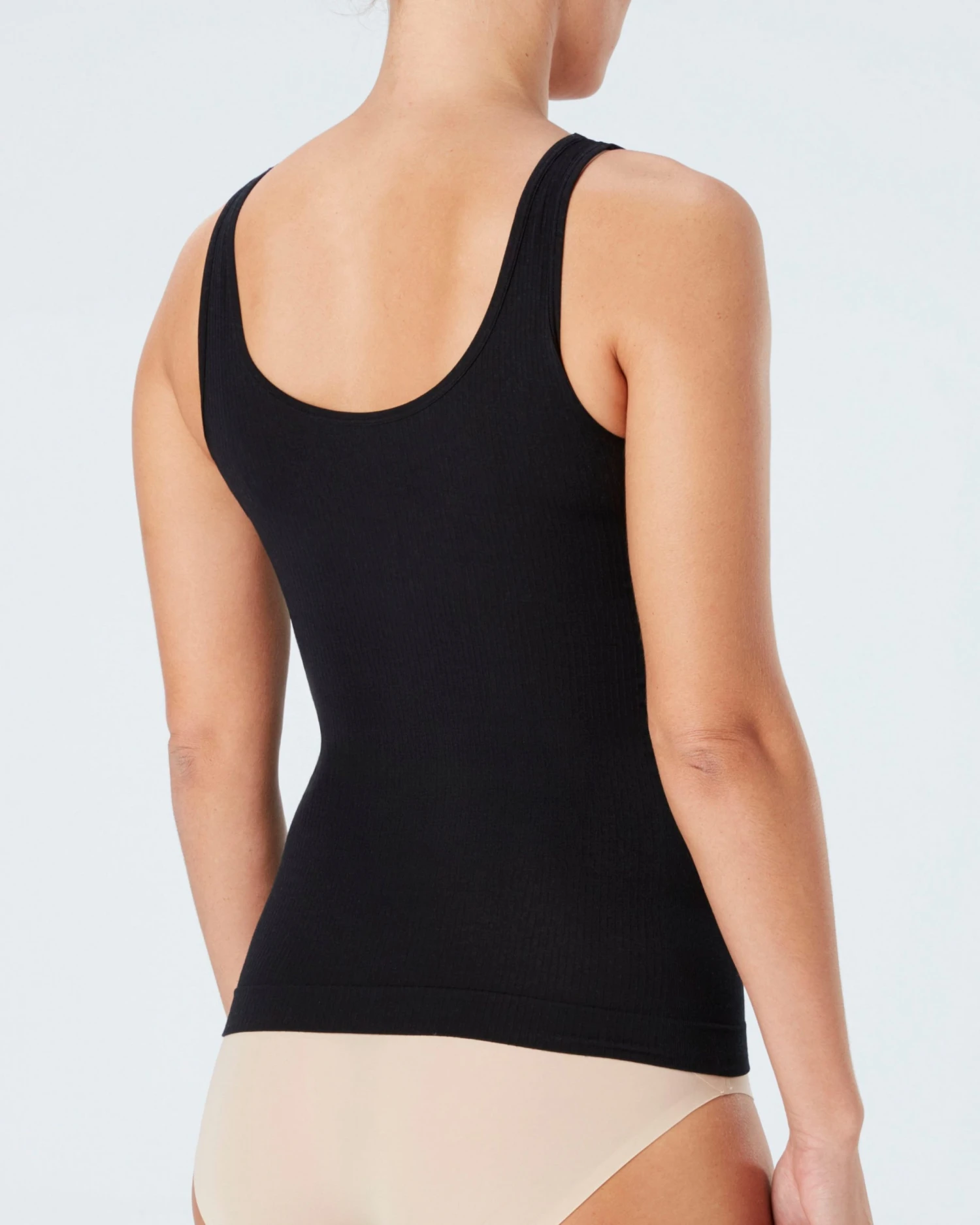 Spanx Laidback Layers Seamless Tank Shop All Sale 4 Spanx Laidback Layers Seamless Tank Shop All Sale