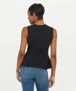 Spanx AirEssentials Peplum ‘At-the-Hip’ Top