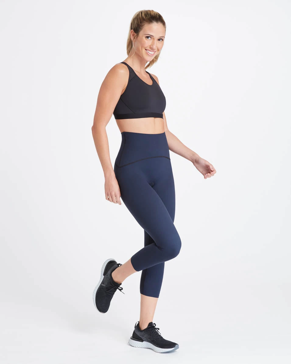 Spanx Active Cropped Leggings 7 Spanx Active Cropped Leggings