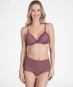 Spanx Undie-Tectable® Lightly Lined Full Coverage Shop All Bras 37 Spanx Undie-Tectable® Lightly Lined Full Coverage Shop All Bras
