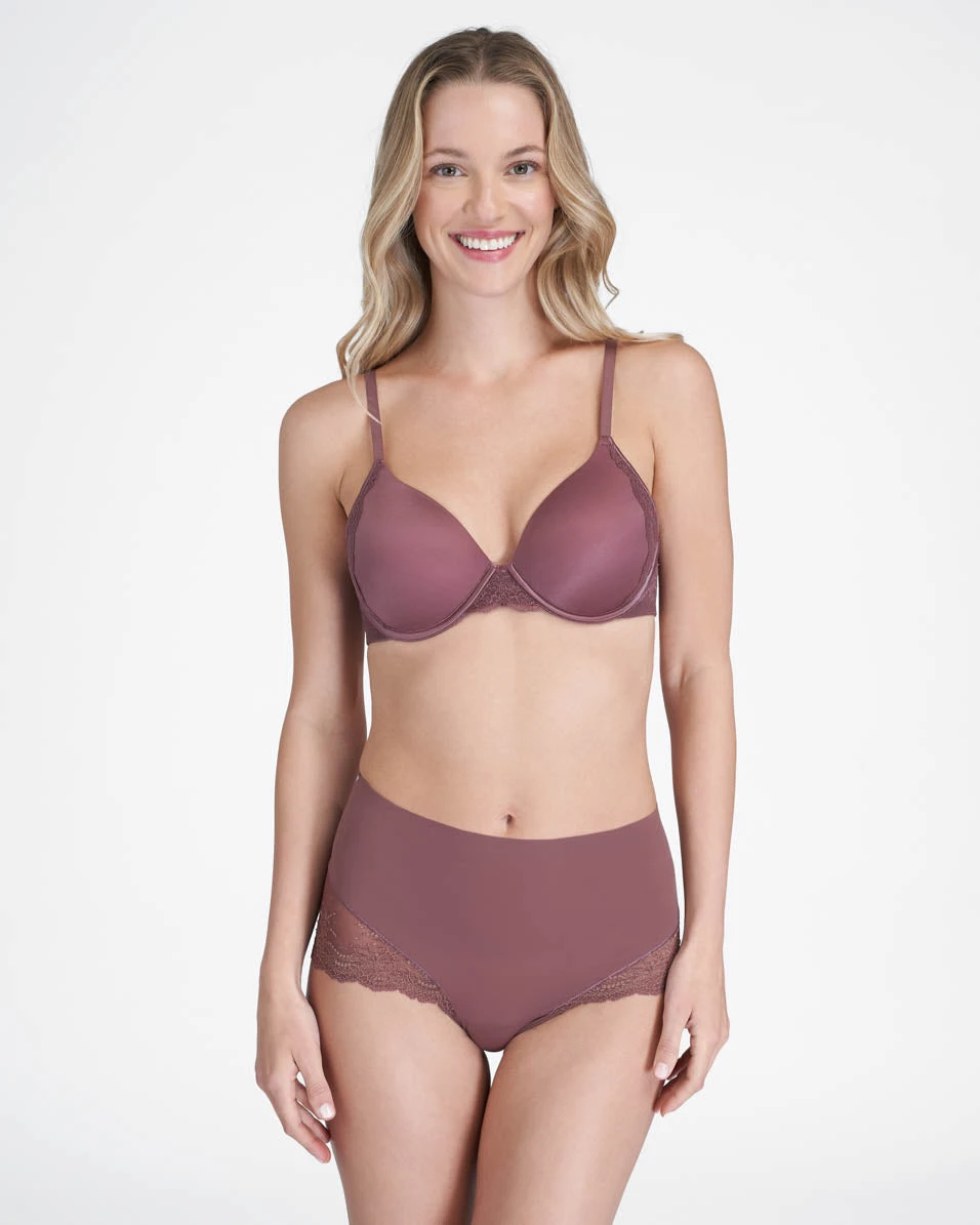 Spanx Undie-Tectable® Lightly Lined Full Coverage Shop All Bras 20 Spanx Undie-Tectable® Lightly Lined Full Coverage Shop All Bras
