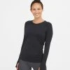 Spanx Look At Me Now Seamless Long Sleeve Tee 2 Spanx Look At Me Now Seamless Long Sleeve Tee