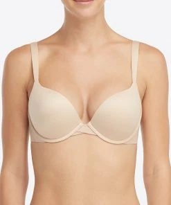 Spanx Pillow Cup Signature Push-Up Plunge Bra 12 Spanx Pillow Cup Signature Push-Up Plunge Bra